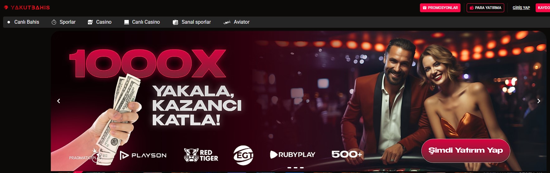 Yakutbahis Güncel